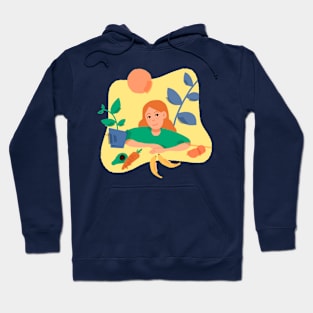 Sunny day Hoodie